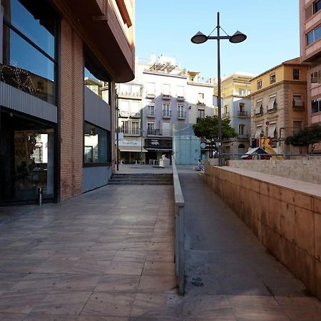 Beferent Plaza San Cristobal Alicante Exterior foto