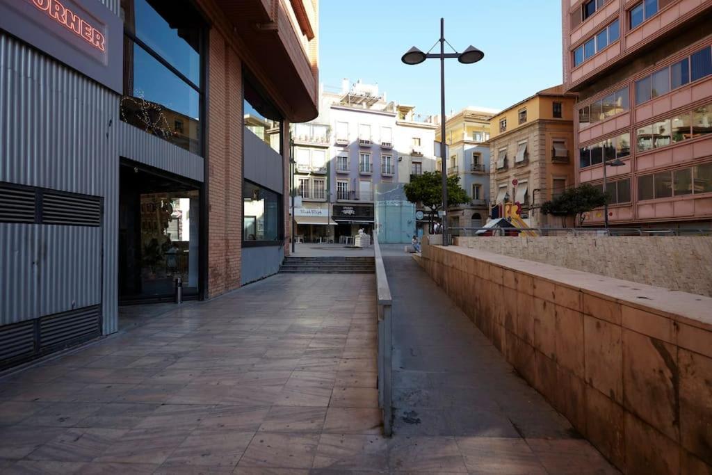 Beferent Plaza San Cristobal Alicante Exterior foto